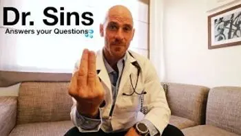 Johnny Sins - Dr. Sins 教你如何让女孩喷水！-johnny sins