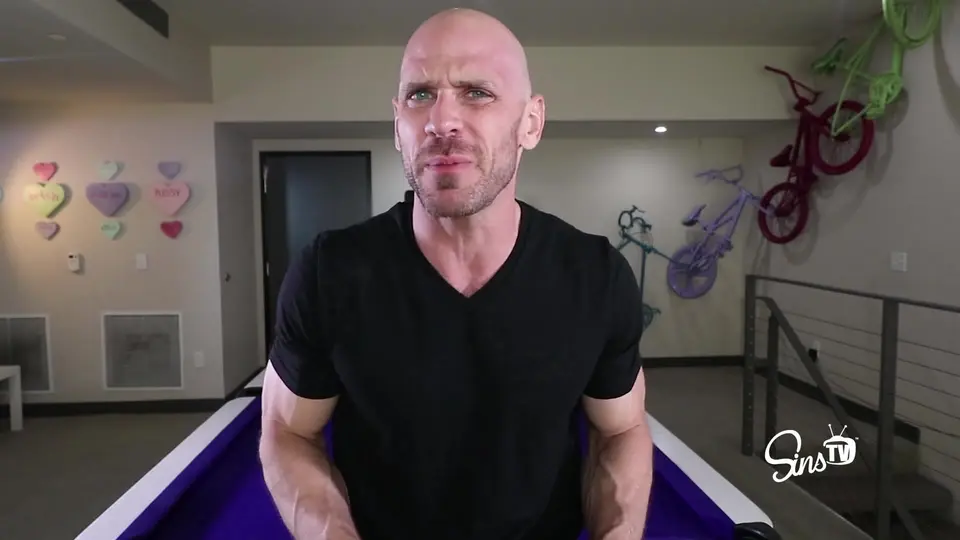 Johnny Sins - 提示、技巧和窍门，让您在床上持续更长时间！做爱时间更长！-johnny sins
