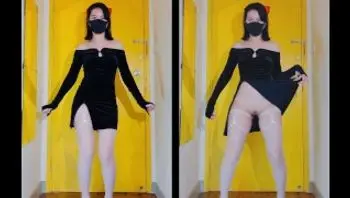 【Naimi Tiktok Series】Naked tiktok dance collection 3 - 奶咪抖音系列3-naimi naimi