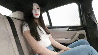 超漂亮的中国留学生第一次和白人约会就被疯狂车震-sad miss 动图预览