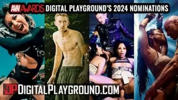 DIGITAL PLAYGROUND - 所有 2024 年 AVN 奖 Digital Playground 提名！-kira noir