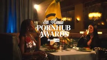 第 5 届年度 Pornhub 奖 – 预告片-kira noir