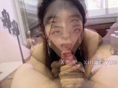 男娘曦月跪姿为主人足交-xingxiyue1 动图预览