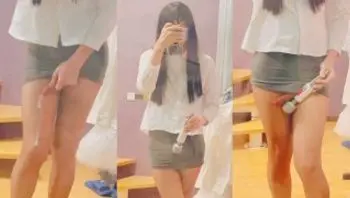 咖啡色丝袜是伪娘元气酱的春药-yuanladyboy