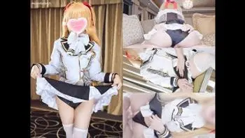 💛 【aliceholic13】可爱的曲线美少女Vtuber Cosplay“ohogoe”多重高潮性爱。-aliceholic13