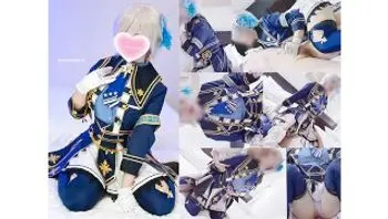 💙 【AliceHolic13】偶像游戏Cosplay舞台服装中出合辑无尽视频-aliceholic13