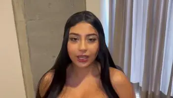 第一人称视角：我第一次和一个幸运的粉丝进行了激烈的性爱，这鸡巴真棒-thalia and felipe