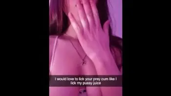 你可能是下一个，你不相信我吗？（添加我的快照 @real.joyliii）-joyliii