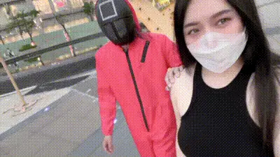 魷魚遊戲成人版Squid game adult version-daisybabytw 动图预览