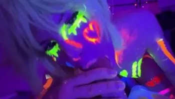 可爱的跨性别魅魔女孩拜访femboy~-femboyhami