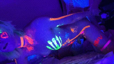 可爱的跨性别魅魔女孩拜访femboy~-femboyhami 动图预览