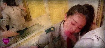 八百万百在火车上被无尽反派洗脑，很高兴地给口交和阴户 | 我的英雄学院 | My hero academia Yaoyorozu Momo | 角色扮演性爱 | 性骚扰游戏 | 校服 | 高中学生-hentaijapan_couple 动图预览
