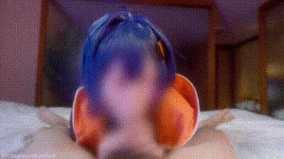 ぜ◯ろ完全主観✨「腰が止まらないよぉ♡♡」2連続中出し🤍浮気男に射精管理♡-cosplaybunchan 动图预览