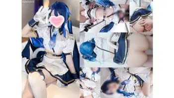 🩵【ありすほりっく】生意気媚び売りコンカフェレイヤーに逆流するほど大量中◯し【素人 個人撮影】-aliceholic13