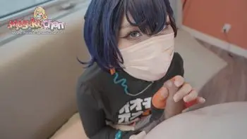 MASUKUCHAN FUCKS COSMIC COSPLAY LIKE HELL-masukuchan