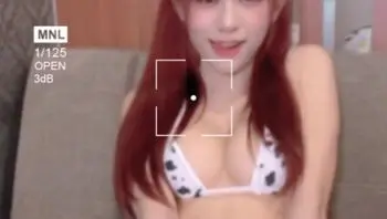 Horny Petite Trans Girl Riding a Huge Dildo-lewd tgirl