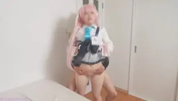 【Buncos】星野高梨爱上了他的老师-cosplaybunchan