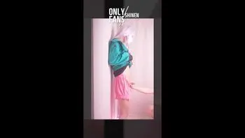 Shorties 【埃罗芒阿老师】🖌性感的和泉纱雾coser, 伪娘和性情色視頻　【個人撮影】11-shinen2022
