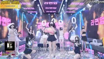 pandaclass_熊猫班_脱衣舞_pandatv