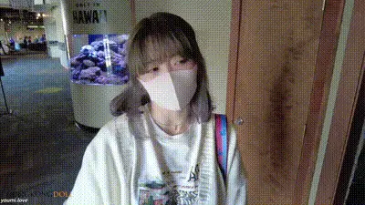 一日女友中之「她是谁？」-hongkongdoll 动图预览