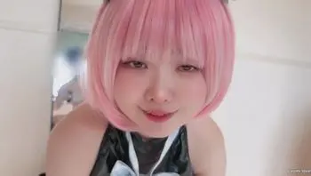 💜初級サキュバスの二穴トレーニングがエロすぎ注意💕後ろからも前からもおちんちん挿れられておまんこ勝てるかな？💕💕-babyyurin