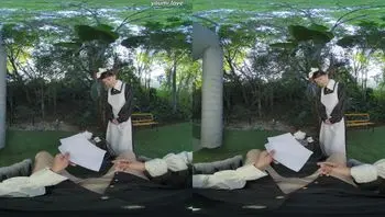 Lulu Chu Is A Perfect Lady In Silver And She's Perfectly Fuckable Too-lulu chu
