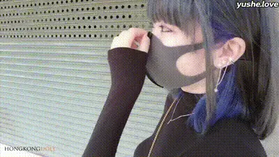 一日女友 一见钟情 一生所系-hongkongdoll 动图预览